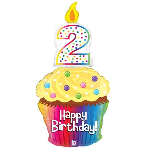 Free 2nd Birthday Cliparts, Download Free 2nd Birthday Cliparts png ...