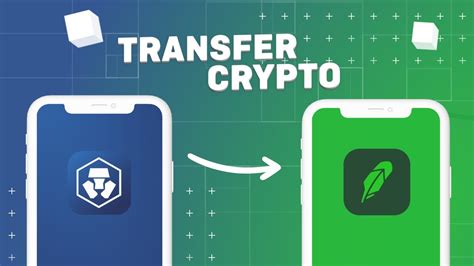 How To Transfer From Crypto To Robinhood Crypto Wallet New