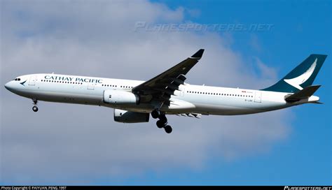 B Lbe Cathay Pacific Airbus A Photo By Paiyuan Peng Id