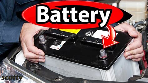 How To Know You Need A New Car Battery