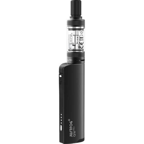 Full Kit Q16 Pro 900mAh Justfog Grossiste cigarette électronique