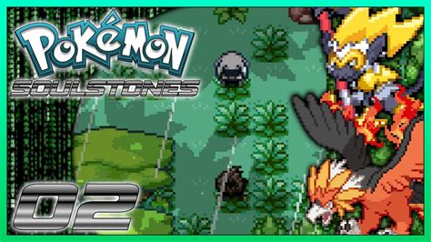 Pokemon Soulstones Toujours Plus De Fakemon Let S Play Fr Youtube