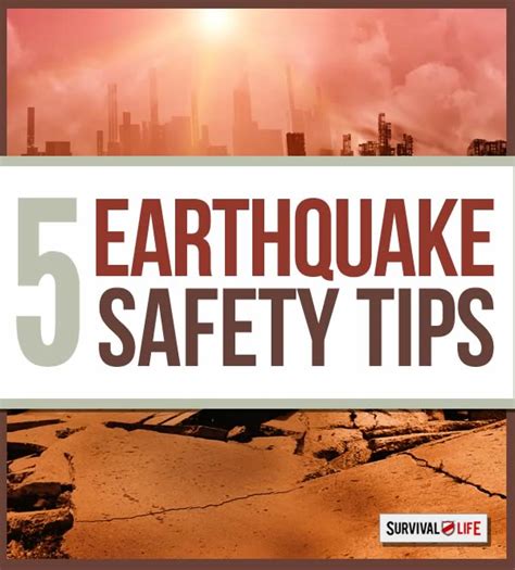 How To Survive In An Earthquake - American Gun Association