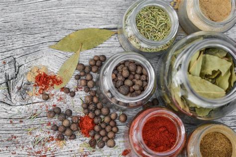 Cooking With Herbs And Spices Tips From The Pros The Epicentre