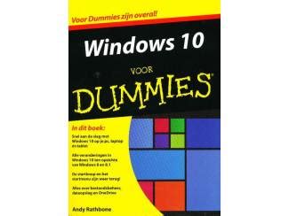 Windows Voor Dummies Andy Rathbone Computer En Internet