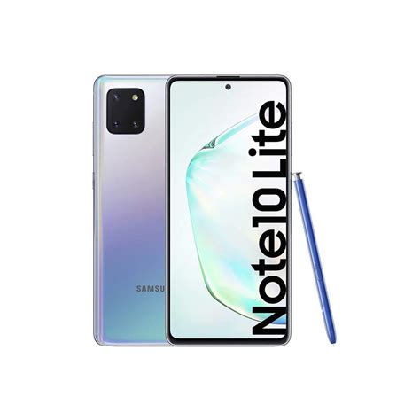 Samsung Sm N770 Note 10 Lite 6 7 6gb 128gb Ds Glow