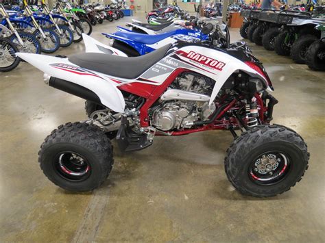 2018 Yamaha Raptor 700R SE ATVs Romney West Virginia 01608