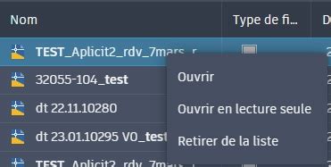 Autocad Les Nouveaut S Aplicit