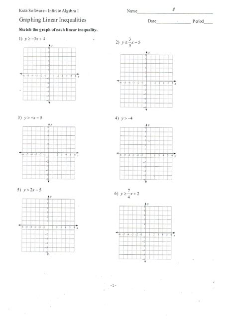 Systems Of Equations Worksheets