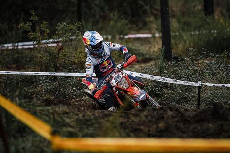 Josep García arrasa en la última cita del Nacional de Enduro Moto1Pro