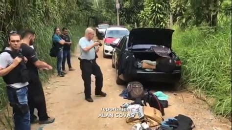 Pol Cia Militar Procura Por Fugitivos De Assalto A Banco Em Guararema