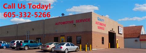 Quality Automotive Service | Sioux Falls, South Dakota 57104 | J & R ...