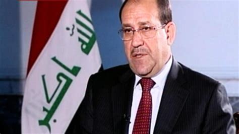 FRANCE 24 Interview: Iraqi PM Nuri al-Maliki