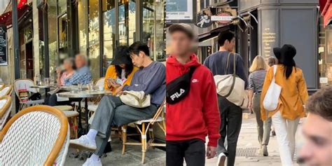 Celebrity Couple Shin Min Ah And Kim Woo Bin Spotted On A Date In Paris