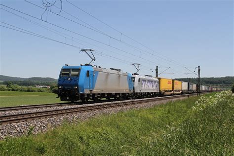 ATLU TX Logistik 185 528 TX Logistik 185 540 Kassel Husk Flickr