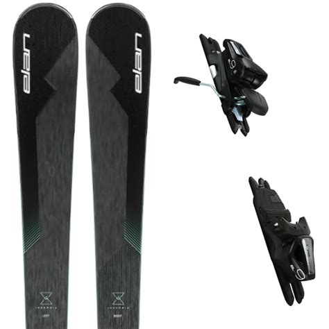 Elan Insomnia Black Ls Elw Gw Shift Black Pack Ski