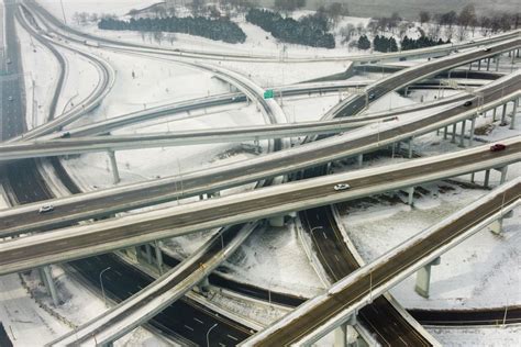 Tormenta Invernal Elliot En Estados Unidos Se Debilita Galer A