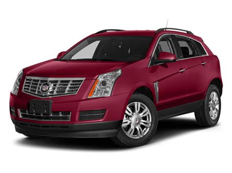 2013 Cadillac Srx Utility 4d Premium Awd V6 Price With Options Jd Power