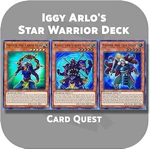 Amazon Generic Complete Custom Deck For Yu Gi Oh ARC V Iggy