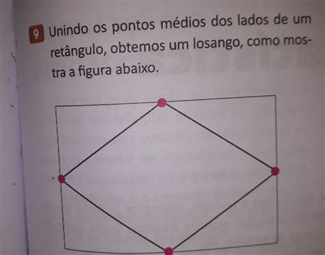 O Losango Representado Na Figura 1