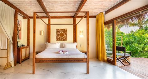 Sensations Eco Chic Hotel Zanzibar Luxury Accommodations