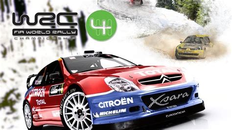 Wrc Fia World Rally Championship Gameplay Youtube