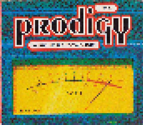 Wind It Up Rewound Single Cd 1993 Remix Digipak Von The Prodigy