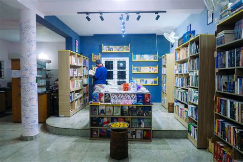 One Bookstore Many Faces Meet Bahuroopi Of Bengaluru