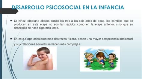 Etapas Del Desarrollo Psicosocial