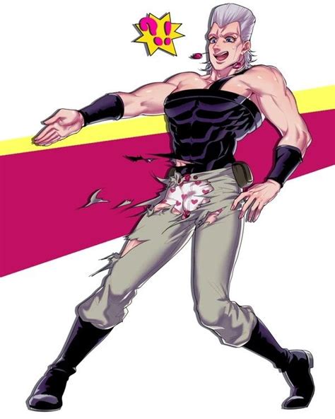 Hk The Proxy Jojos Bizarre Adventure