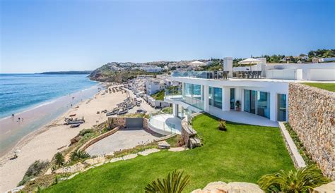 Villa Alegria In Lagos Algarve Portugal Luxury Houses