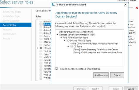 Install And Configure A Read Only Domain Controller Rodc On Windows