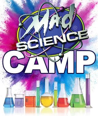 Mad Science Camp | Ridgefield Parks & Recreation