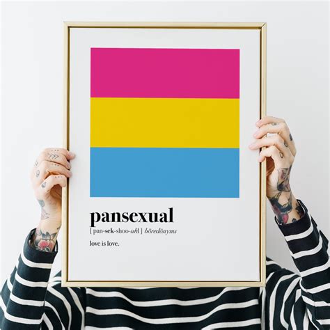 Pansexuality Quotes