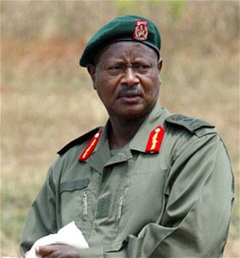 Yoweri Museveni Quotes. QuotesGram