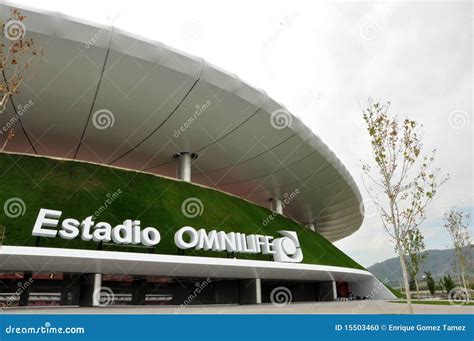 Guadalajara Stadium editorial image. Image of futbol - 15503460