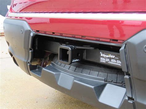 Subaru Ascent Etrailer Trailer Hitch Receiver Custom Fit Matte