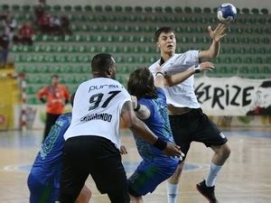 Hentbolda Erkekler Süper Lig final serisinin maç programı belli oldu