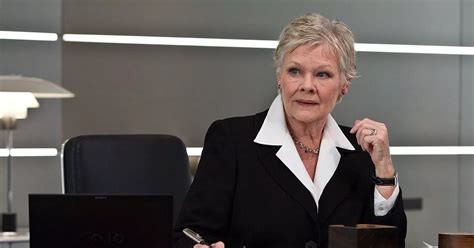 Dame Judi Dench Shares Her Disappointment She Wasn T In More Movie Sex Scenes Irish Mirror