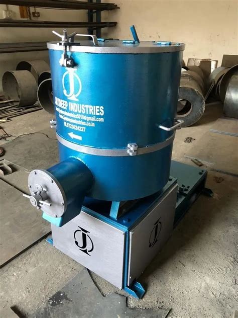 Ms Body 50 Hz Vertical Mixers For Industrial Capacity 120 Kgh At Rs