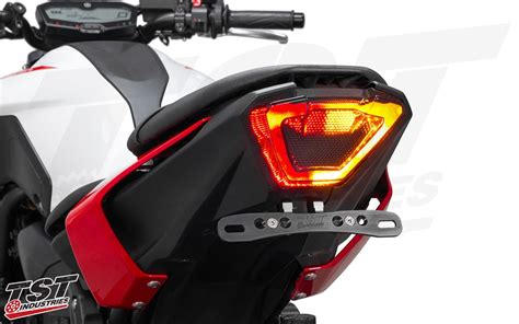 Tst Led Integrated Tail Light Yamaha Mt