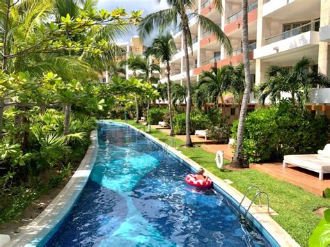 6 of the Best Cancun Resorts With a Lazy River - The Family Vacation Guide