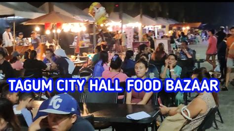 FOOD BAZAAR SA TAGUM CITY HALL APOKON YouTube