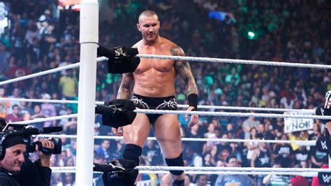 Randy Orton Returns At Wwe Survivor Series Leads Wargames Team To Victory