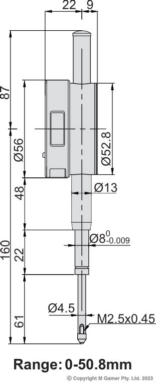 Digital Indicator Accud New Zealand