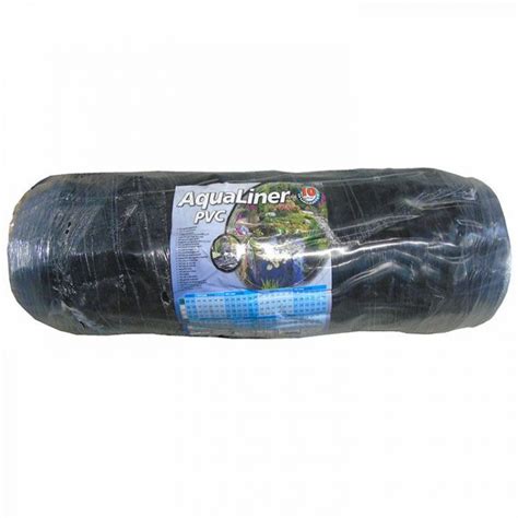 Ubbink Aqualiner Pvc B Che Pour Bassin X M Paisseur Mm