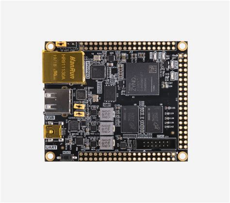 Xilinx Zynq Soc Som Fpga Core Board Xc Z Alinx