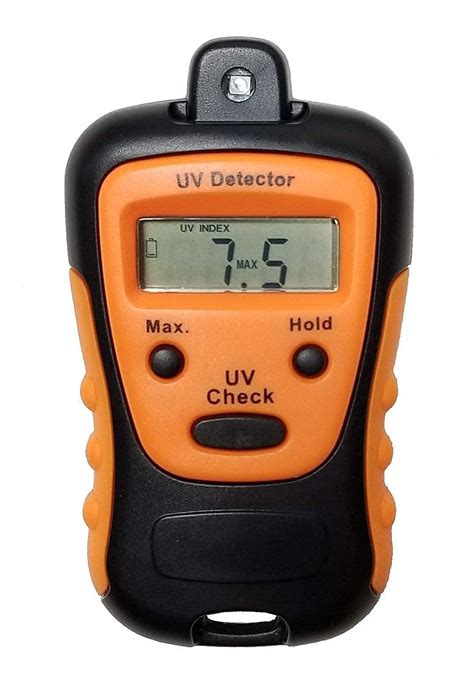 Mua Sunlight Meter For Measuring Harmful Ultraviolet Solar Light