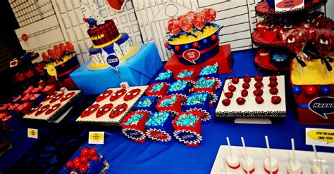 The Party Wall: Spiderman Birthday Party: Part 3, Games and Activities