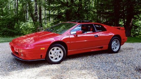 1991 Lotus Esprit Market Classiccom